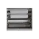 BakeMax BMPS001 20" Countertop Double Pass Dough Sheeter 4 image