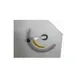 BakeMax BMPS001 20" Countertop Double Pass Dough Sheeter 6 image