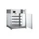 BakeMax BMPW418 25" Full Service Countertop Titan Series Pizza Warmer Display Case, 4 Shelves 2 image