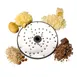 Brunner Anliker 14-7 (232.02270) Grating Disc, Parmesan, Fine Cut 1 image