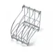 Brunner Anliker DISC RACK-7 (232.02505) Disc Storage Rack 1 image