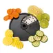 Brunner Anliker SU5-7 (232.02298) Slicing Disc, Wave Cut, 3/16" 1 image