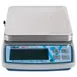 Edlund BRV-160 OP - 10-29 lb Portion Scale, 5-5/8" x 6-15/16" Stainless Platform, LCD, Auto Shut‑Off 1 image
