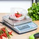 Edlund BRV-160 OP - 10-29 lb Portion Scale, 5-5/8" x 6-15/16" Stainless Platform, LCD, Auto Shut‑Off 4 image