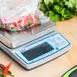 Edlund BRV-160 OP - 10-29 lb Portion Scale, 5-5/8" x 6-15/16" Stainless Platform, LCD, Auto Shut‑Off 5 image
