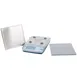 Edlund BRV-320 Bravo! Portion Scale, 20 lb Capacity, 7" Square Stainless Steel Platform, Shut‑Off, LCD Display 3 image