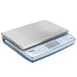 Edlund BRV-480 Bravo! Portion Scale – 30-70 lb, 0.2 oz Resolution, 11-2/5" x 7" Stainless Steel Platform 2 image
