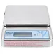 Edlund BRVS-10 Bravo! 10‑lb Electronic Portion Scale, 0.1 oz/2 g Accuracy, 6″×6‑3/4″ Stainless Platform, LCD 1 image