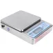 Edlund BRVS-10 Bravo! 10‑lb Electronic Portion Scale, 0.1 oz/2 g Accuracy, 6″×6‑3/4″ Stainless Platform, LCD 2 image