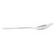 Winco BSST-11 11" Slotted Stainless Steel Basting Spoon 3 image
