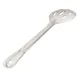Winco BSST-11 11" Slotted Stainless Steel Basting Spoon 4 image