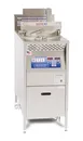 Broaster 85781 1800 Series Electric Pressure Fryer w/ Temp-N-Time Controller, Built-In Filter 1 image