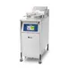 Broaster 86134 E-Series 18 Natural Gas Pressure Fryer w/ SmartTouch Controller, Built-In Filter 1 image