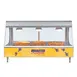 Broaster PERFECT HOLD DELI CASE, 4'- 85703 Floor Model Heated Deli Display Case 1 image