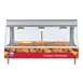 Broaster PERFECT HOLD DELI CASE, 4' - 86056 Floor Model Heated Deli Display Case 1 image