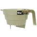 BUNN 03021.0004 S.Steel Smoke Gray Funnel Assembly, Ideal for Iced Tea & Coffee Brewer 1 image