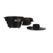 BUNN 07121.0002 S.Steel Funnel Kit – Black Coffee Funnel Assembly, 4.5” Diameter / 1.2 L Capacity 1 image