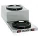 Bunn 11402.0001 Step-Up Double-Burner Coffee Warmer with (2) 100W Warmers, 120V / Low Pofile 1 image