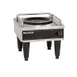 Bunn 12203.0010 Coffee Warmer For Satellite Brewers with  4" Plastic Legs, 120v/60/1-ph 1 image