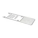 BUNN 12599.0000 Shelf Kit – 6-3/4" x 21" S.Steel Shelf for Hot Water Dispenser Wall Mount Bracket 1 image