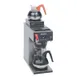 BUNN 12950.0211 Automatic Fill Coffee Brewer for Decanters With Hot Water Faucet, Plastic / Single 1 image