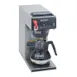 BUNN 12950.0293 Automatic Fill Coffee Brewer for Decanters With Hot Water Faucet, Plastic / Single 1 image