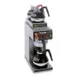 BUNN 12950.0410 Automatic Fill Coffee Brewer for Decanters With Hot Water Faucet, S.Steel / Single 1 image