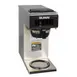 BUNN 13300.0001 Manual Water Fill Coffee Brewer for Decanters Without Hot Water Faucet, Single 1 image