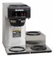 BUNN 13300.0003 Manual Water Fill Coffee Brewer for Decanters Without Hot Water Faucet, Single 1 image