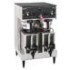 BUNN 20900.0011 18" Automatic Double Coffee Brewer for Satellites, 6890W - 120/240v 1 image