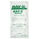 BUNN 24634.0001 Kay-5 Chlorinating Sanitizer – 50 Packets, 1.5% Chlorine, 0.5 L Each 1 image