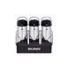 BUNN 25371.0003 APR-3 Airpot Rack, Holds 3 Push Button Airpots, Sponge Lined Tray, Stainless Steel 1 image