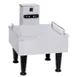 Bunn 27825.0000 Soft Heat® Serving Stand, 4" Steel Legs, 120V 60Hz 90W .8A, UL NSF Certified 1 image