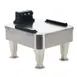 Bunn 27825.0200 Soft Heat® Serving Stand/Docking System, 4" Steel Legs, 120V 138W NEMA 5-15P 1 image