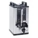 BUNN 27850.0001 10" Soft Heat® Coffee Server, 1.5 G / Black (fits on Single SH and Dual SH Brewers) 1 image