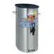 BUNN 34100.0002 TDO-4 Iced Tea/Coffee Dispenser, 4 gallon Brew Through Lid 1 image