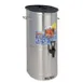 BUNN 34100.0003 TDO-5 Iced Tea/Coffee Dispenser, Brew-Through Plastic Lid, 5 Gallon 1 image