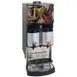 Bunn 34400.0001 Cold Brew and Coffee Beverage Dispenser w/ 2 Dispense Heads, Ambient, Black 1 image