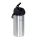 BUNN 36725.0000 Lever‑Action Airpot, 3.8 L (128 oz) 1‑Gal Stainless Steel Liner, Body, Lever Top 1 image