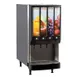 BUNN 37300.0079 37300.0079 Jdf-4S Silver Series® 4-Flavor Cold Beverage System 1 image