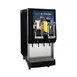 BUNN 37300.0096 37300.0096 Jdf-4S Silver Series® 4-Flavor Cold Beverage System 1 image