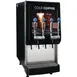 BUNN 37300.0097 37300.0097 Jdf-4S Silver Series® 4-Flavor Cold Beverage System - 720W / 120V 1 image