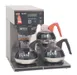BUNN 38700.0002 Automatic Fill Coffee Brewer for Decanters With Hot Water Faucet, Plastic / Single 1 image