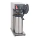 BUNN 38700.0010 Axiom®-DV-APS Automatic Airpot Coffee Brewer, 200 oz Cap-Dual Voltage, 120V/208‑240V 1 image