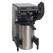 BUNN 39900.0006 SmartWave® Low Profile Wide Base Automatic Coffee Brewer,64.6 oz Cap - 1350 W / 120V 1 image