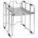 BUNN 50845.0000 Dispenser Booster, Metal Wire Form for TDO-N 3.5 39800.0065 & TDO-N 2.0 39800.0066 1 image