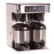 BUNN 53200.0100 Icb Twin Automatic Coffee Brewer, Double 1 image