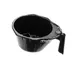 BUNN 53463.0038 Stainless Steel Funnel Assembly – Smart Coffee, Black Clear Finish, 4.5" Dia 1 image