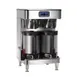 BUNN 53600.0100 Icb Sh Pe Coffee Brewer, Infusion Series®, Twin 1 image