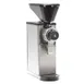 BUNN 55600.0300 GVH-3 Coffee Grinder, 3 Lb. Visual Hopper - 1320W / 120V / Stainless Steel 1 image